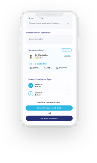 Tell us what's troubling you